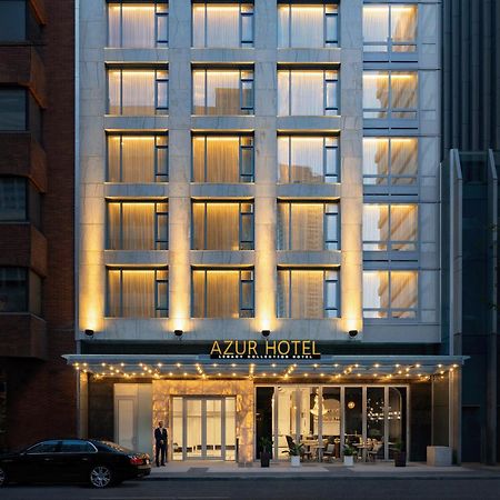 Azur Legacy Collection Hotel Vancouver Ngoại thất bức ảnh