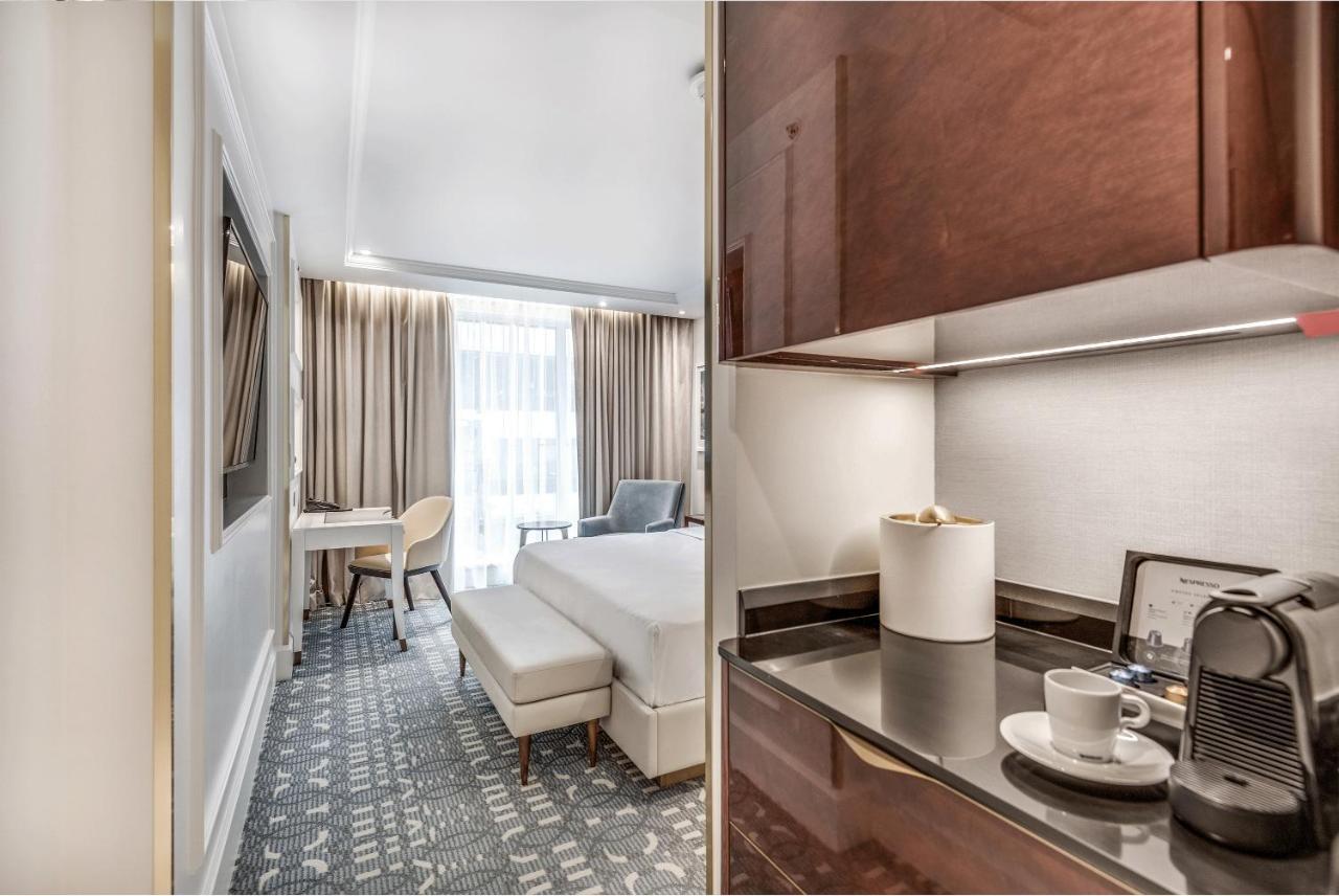 Azur Legacy Collection Hotel Vancouver Ngoại thất bức ảnh