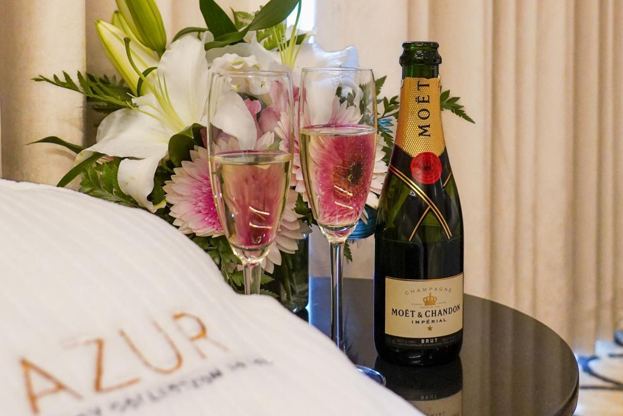 Azur Legacy Collection Hotel Vancouver Ngoại thất bức ảnh