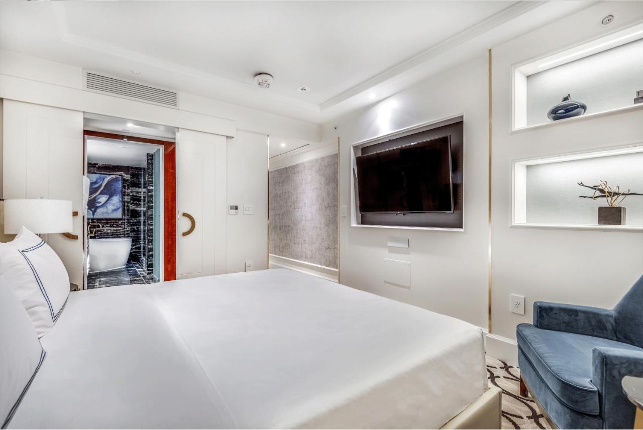 Azur Legacy Collection Hotel Vancouver Ngoại thất bức ảnh