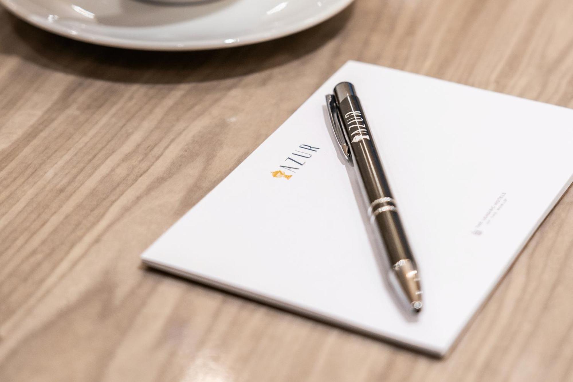 Azur Legacy Collection Hotel Vancouver Ngoại thất bức ảnh