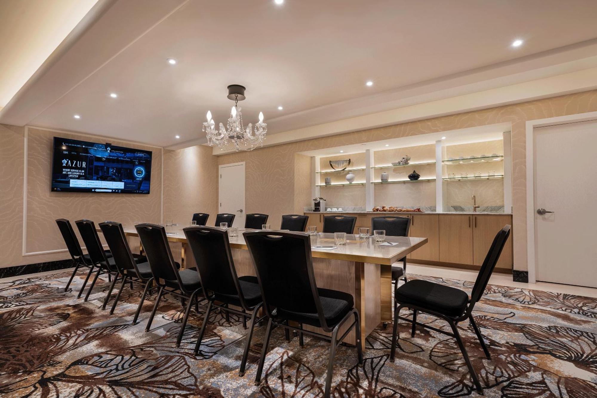 Azur Legacy Collection Hotel Vancouver Ngoại thất bức ảnh