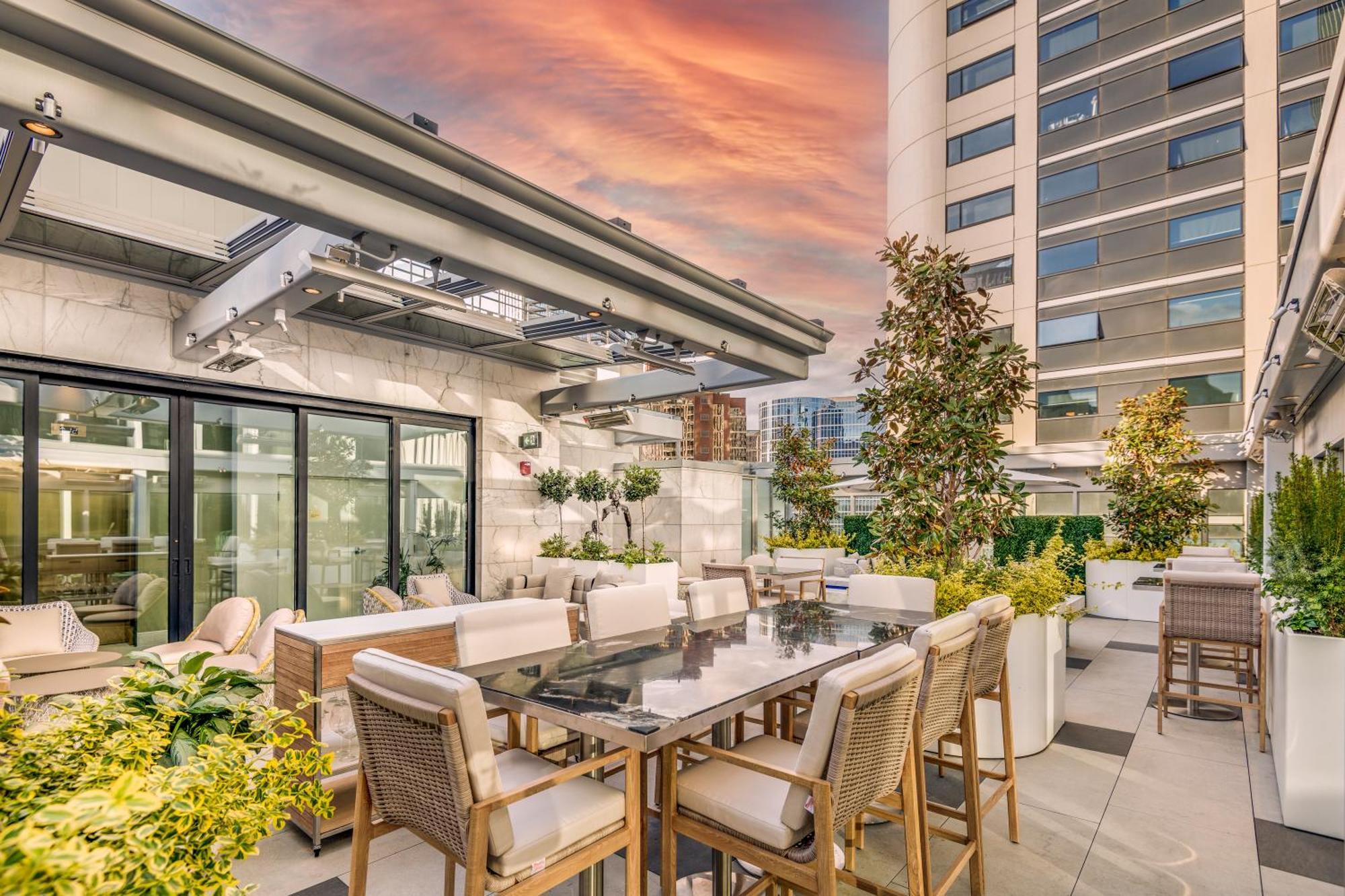Azur Legacy Collection Hotel Vancouver Ngoại thất bức ảnh