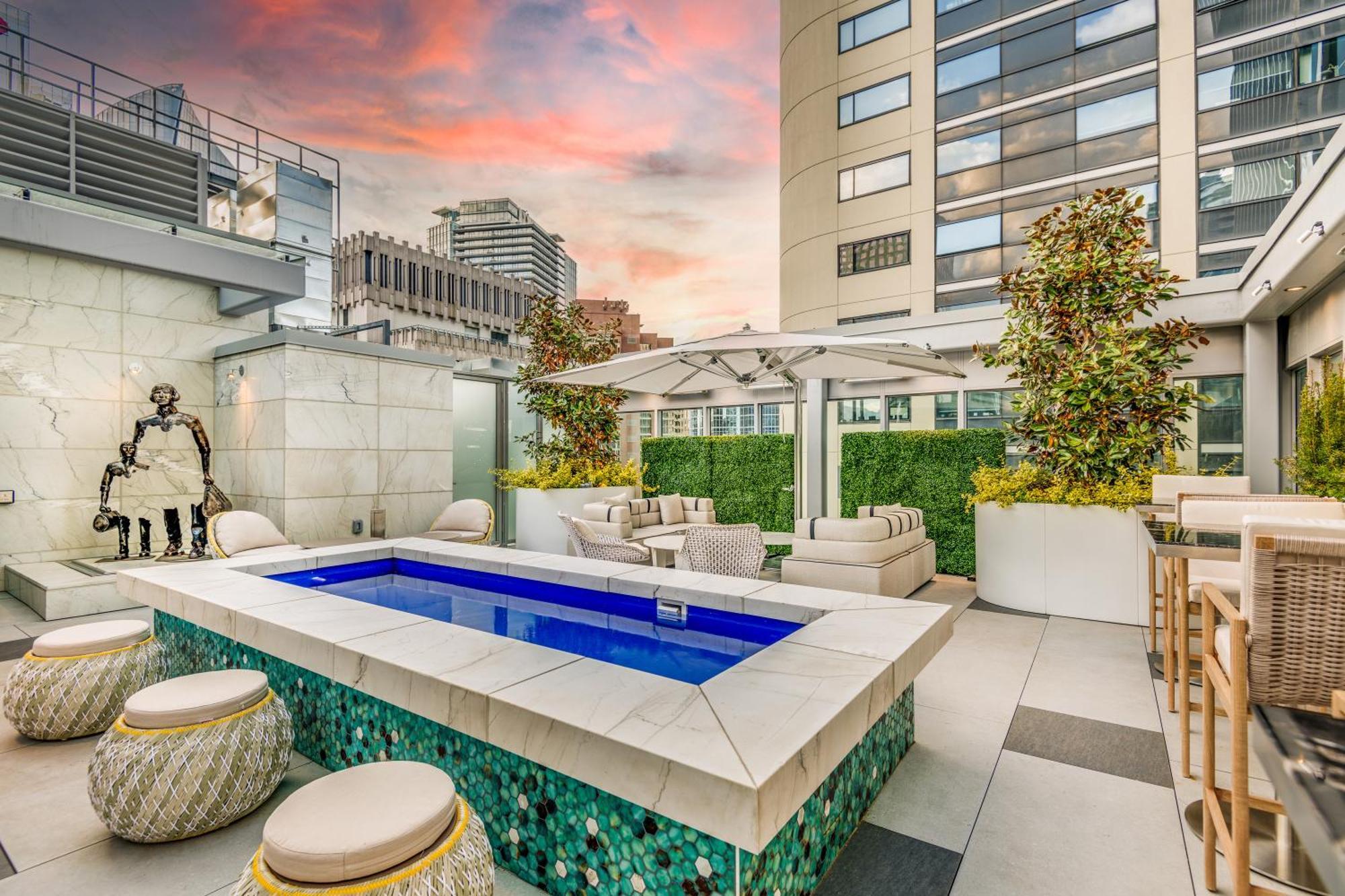 Azur Legacy Collection Hotel Vancouver Ngoại thất bức ảnh
