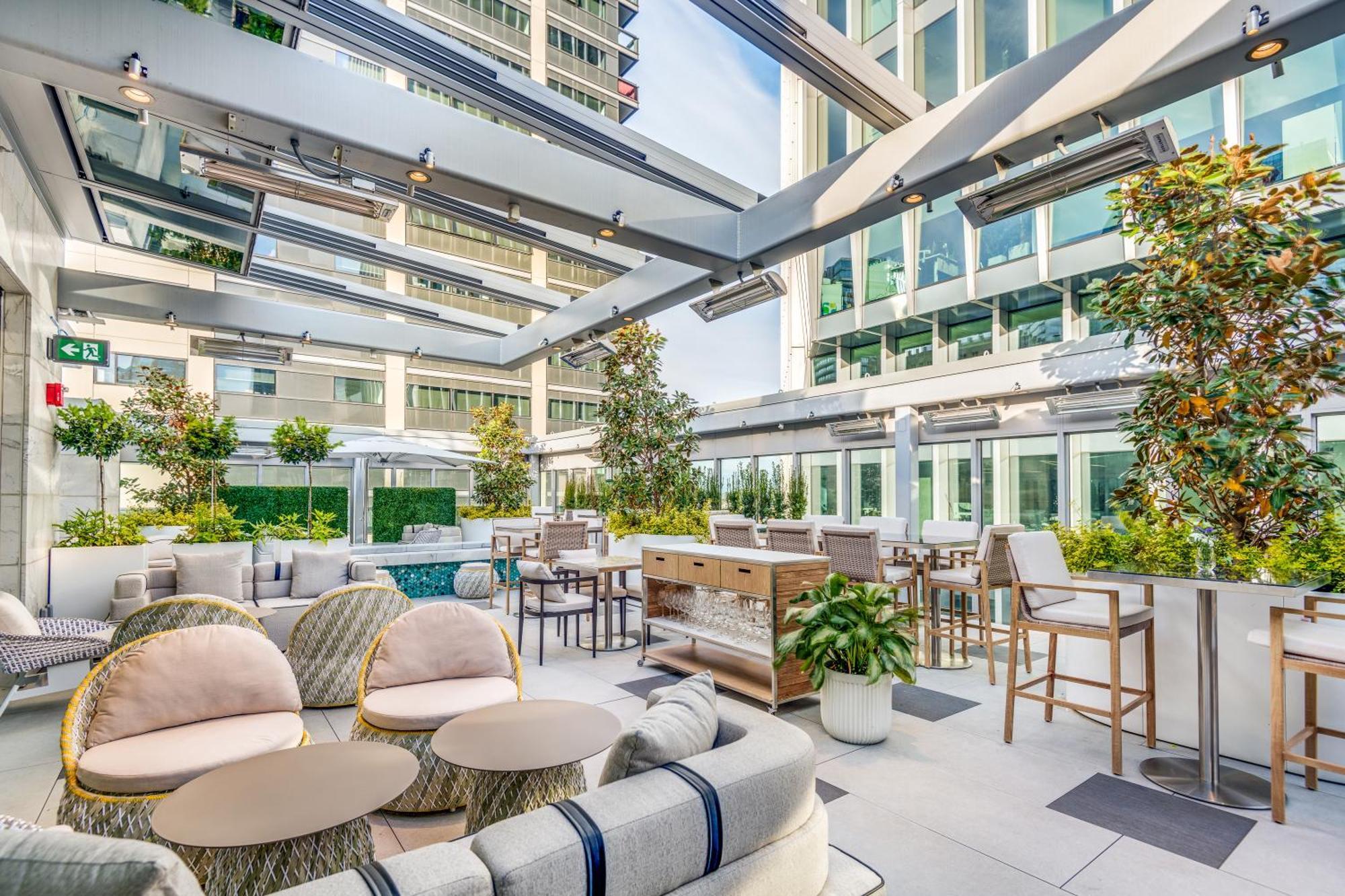 Azur Legacy Collection Hotel Vancouver Ngoại thất bức ảnh