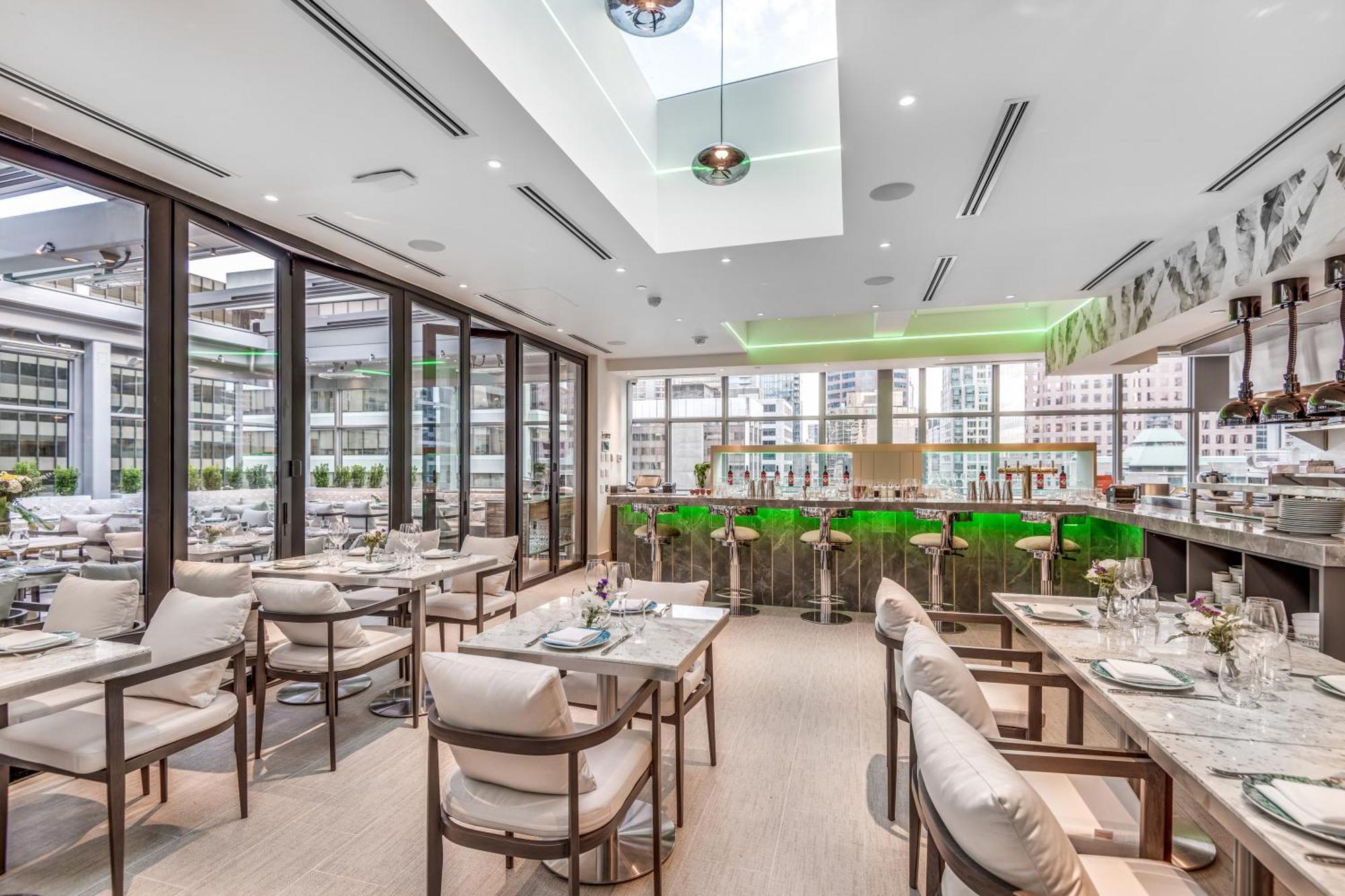 Azur Legacy Collection Hotel Vancouver Ngoại thất bức ảnh