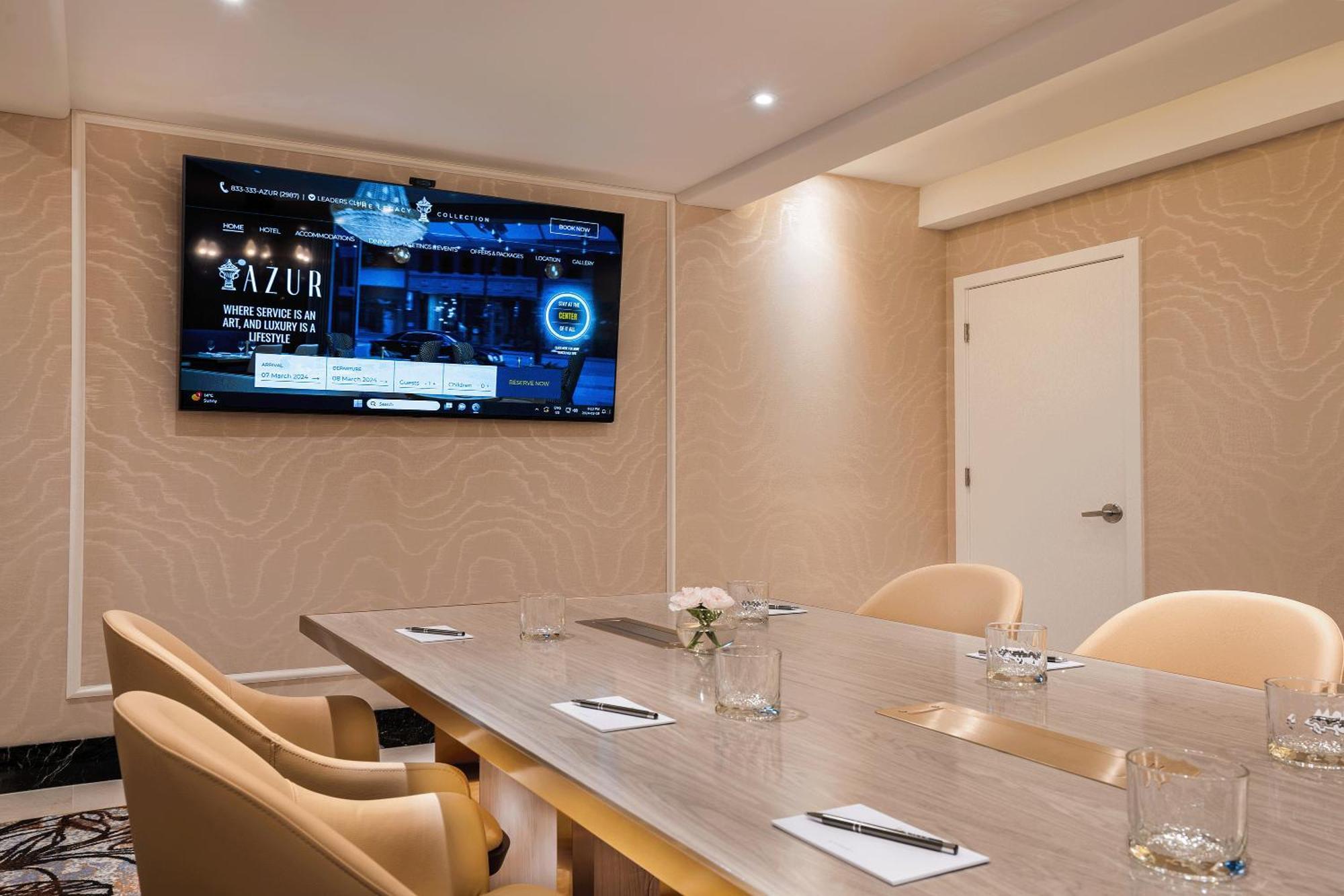 Azur Legacy Collection Hotel Vancouver Ngoại thất bức ảnh