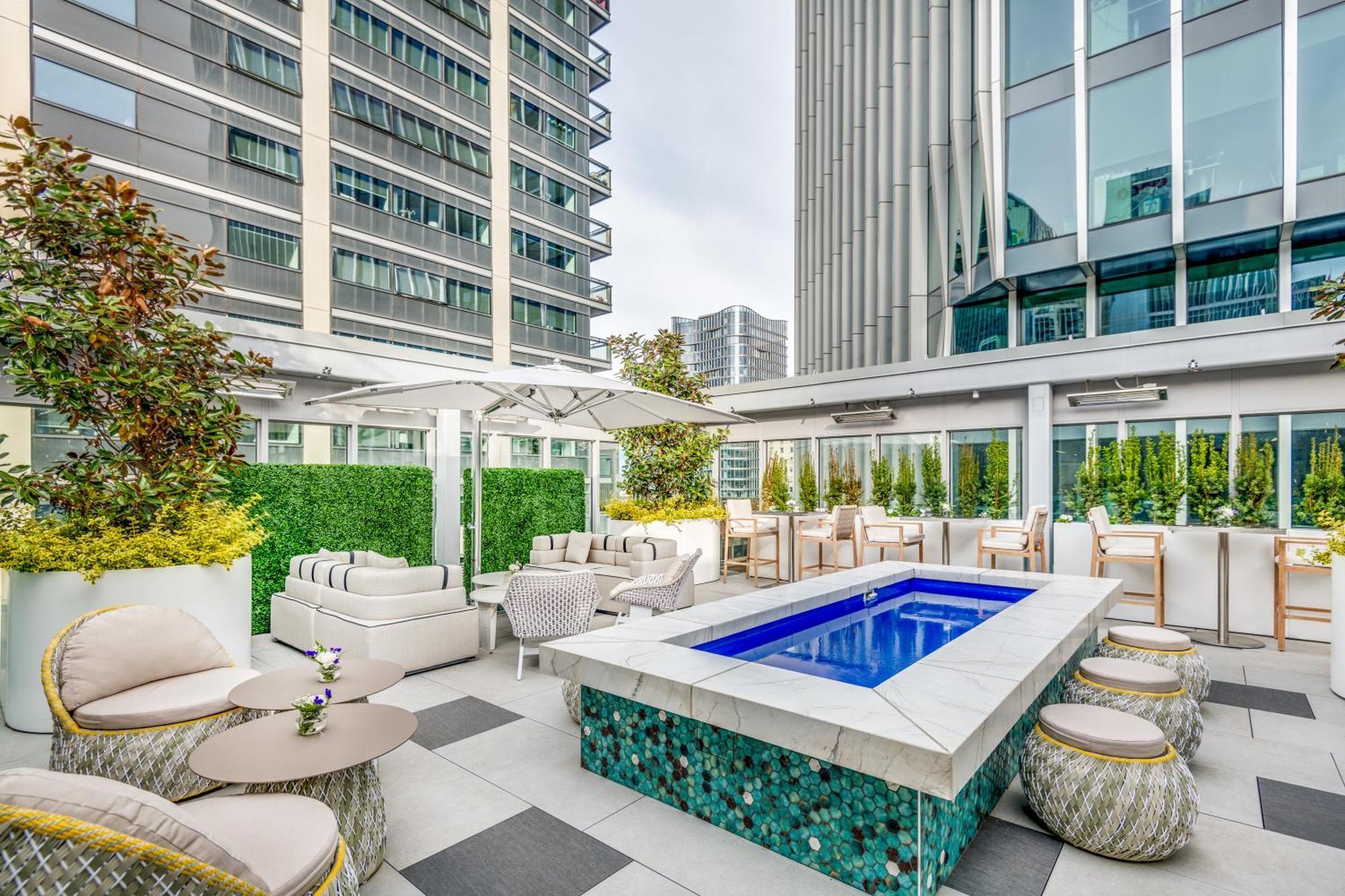 Azur Legacy Collection Hotel Vancouver Ngoại thất bức ảnh