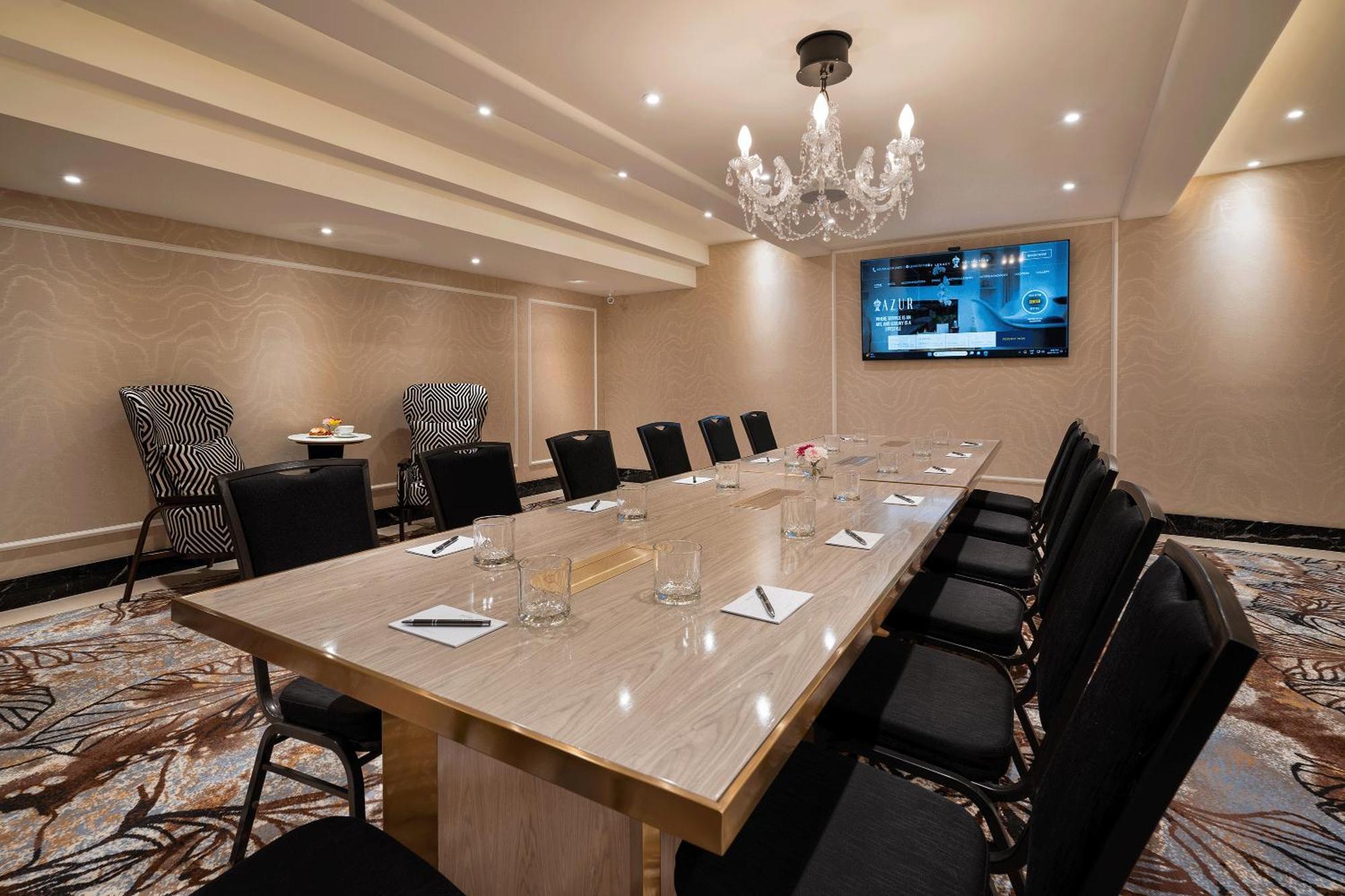 Azur Legacy Collection Hotel Vancouver Ngoại thất bức ảnh