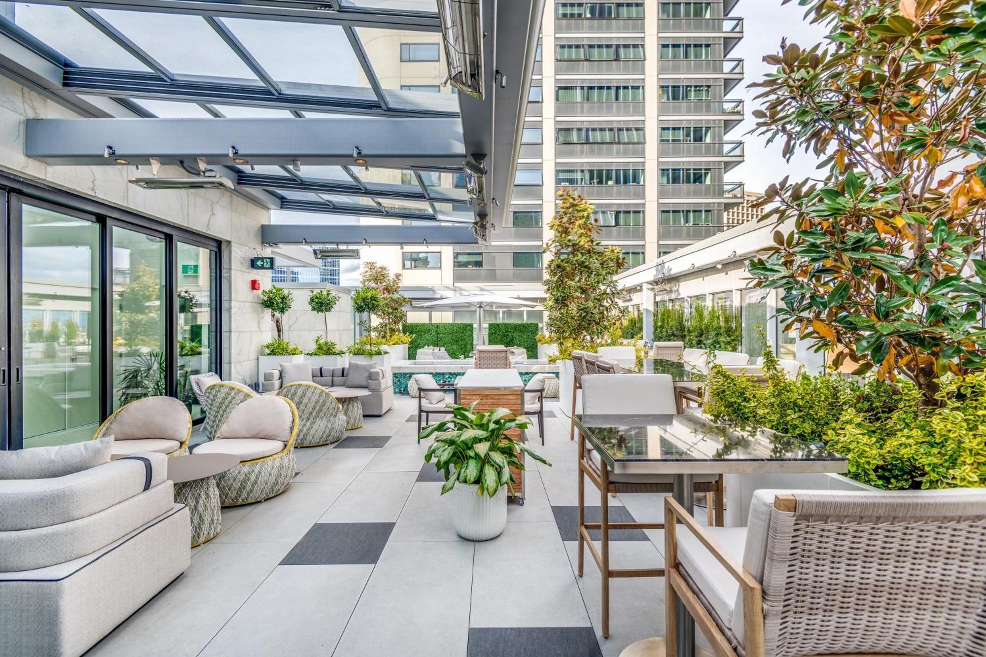 Azur Legacy Collection Hotel Vancouver Ngoại thất bức ảnh
