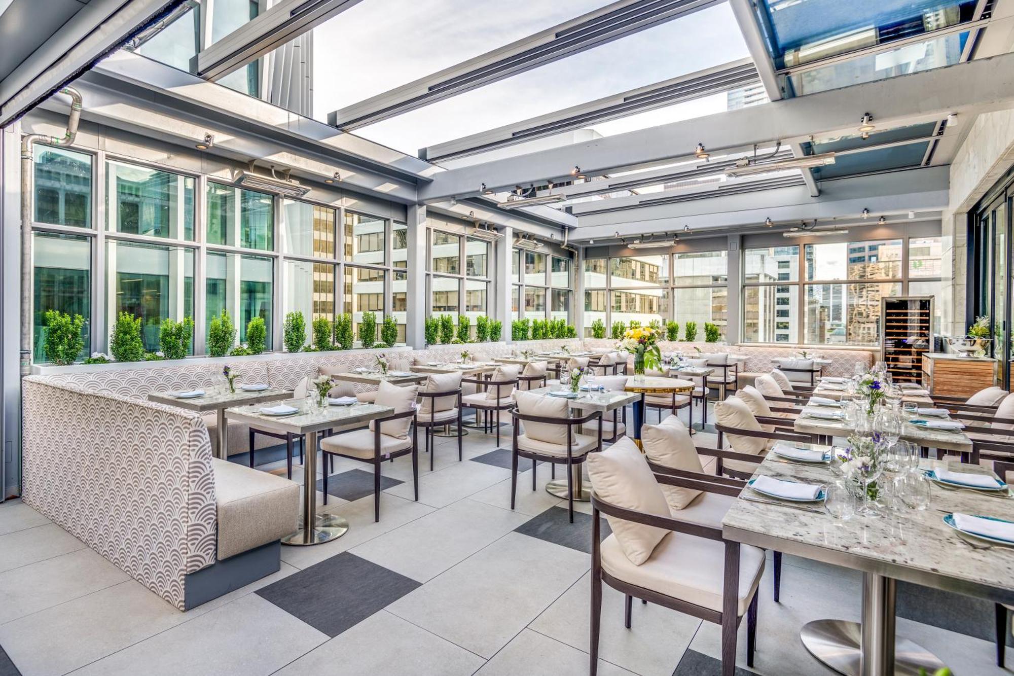 Azur Legacy Collection Hotel Vancouver Ngoại thất bức ảnh