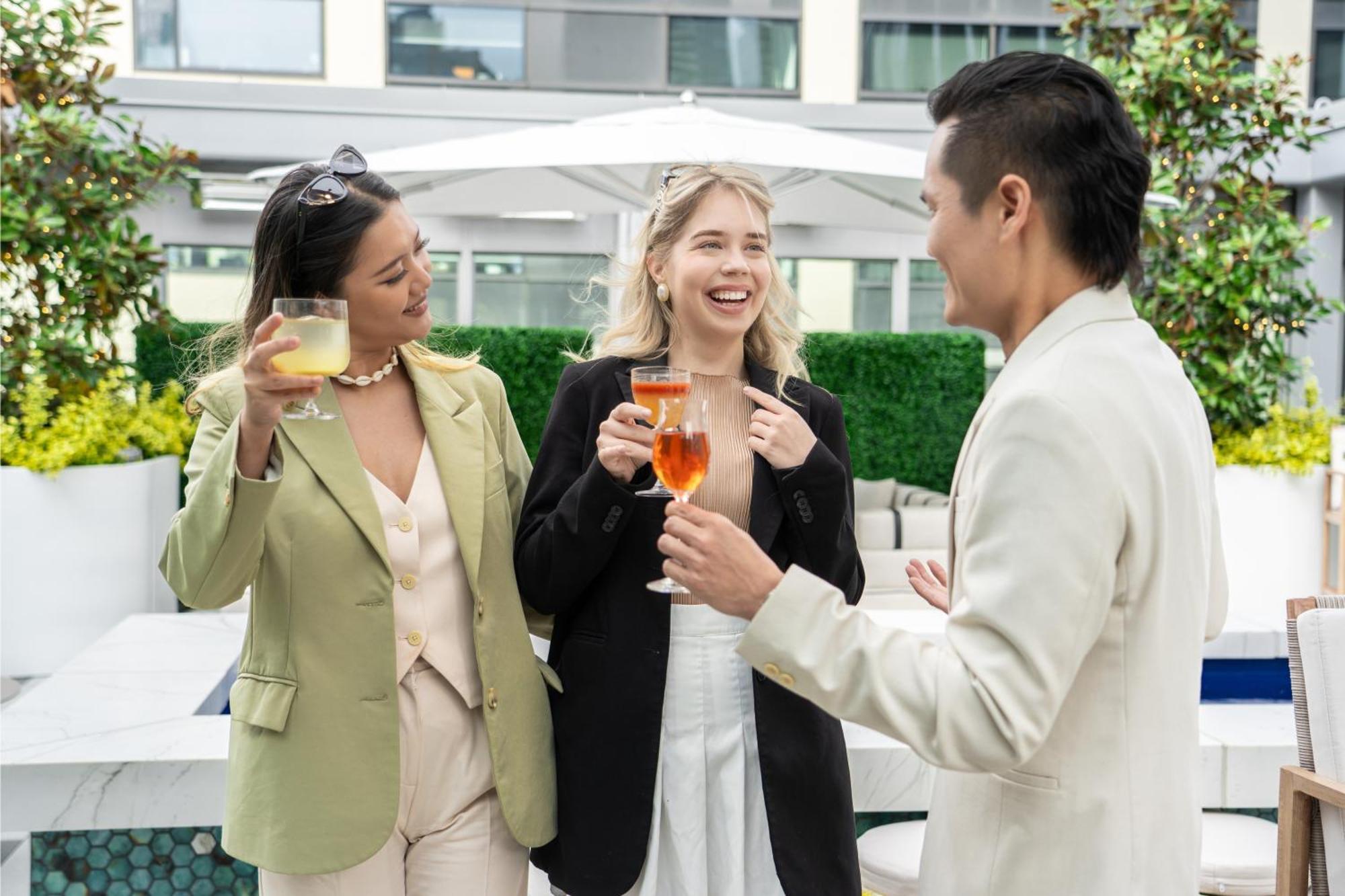 Azur Legacy Collection Hotel Vancouver Ngoại thất bức ảnh