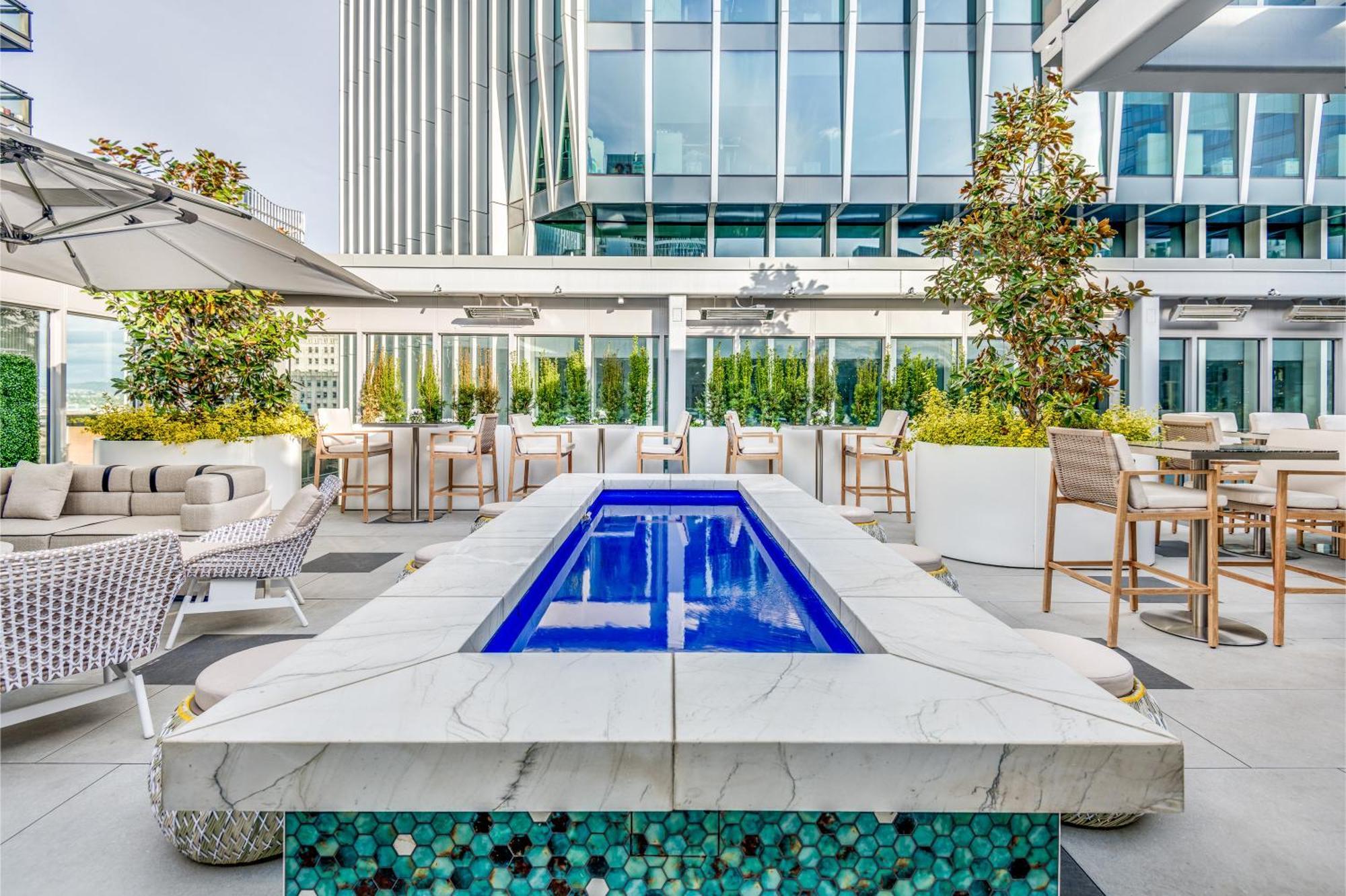 Azur Legacy Collection Hotel Vancouver Ngoại thất bức ảnh
